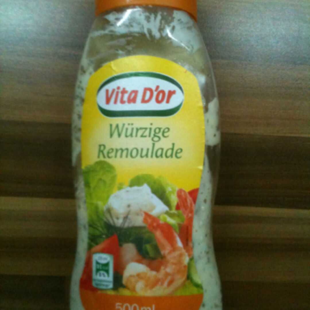 Vita D'or Würzige Remoulade