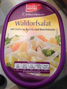 Fürstenkrone Waldorf Salat