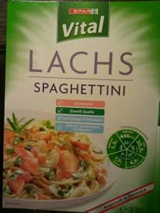 SPAR Lachs Spaghettini