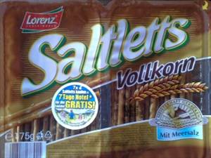 Lorenz Saltletts Vollkorn