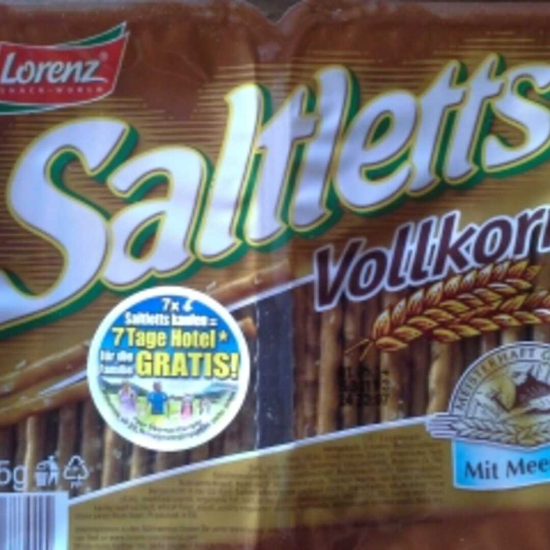 Lorenz Saltletts Vollkorn