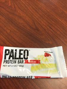 Julian Bakery Paleo Protein Bar - Vanilla Cake