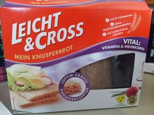 Leicht & Cross Vital: Vitamine & Mehrkorn