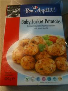 Bon Appetit Baby Jacket Potatoes