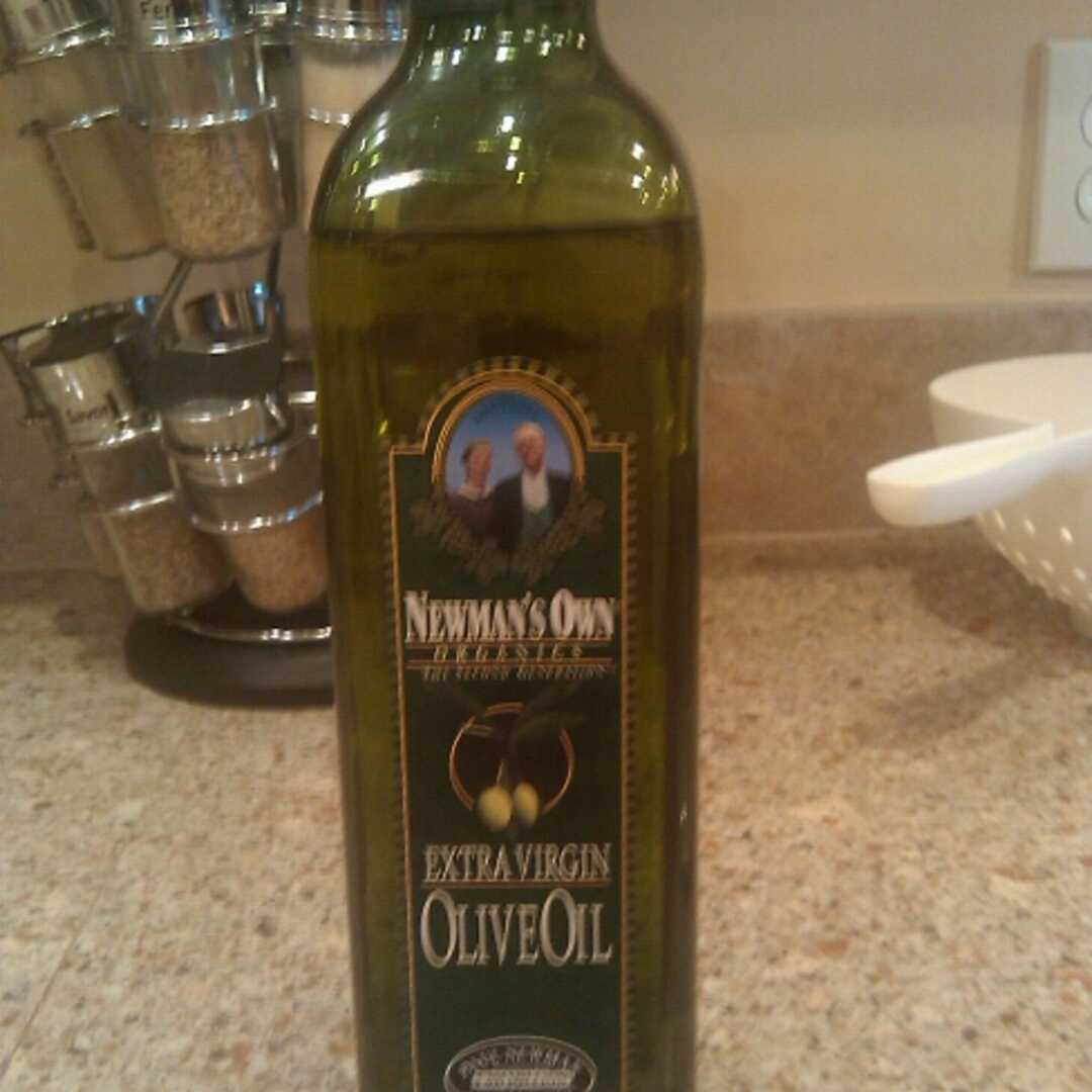 Newman's Own Organic Extra Virgin Olive Oil
