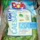 Dole Light Caesar Salad Kit