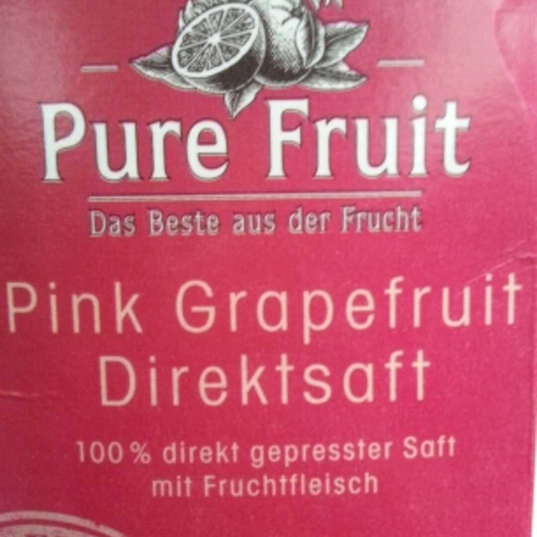 Pure Fruit Pink Grapefruit Direktsaft