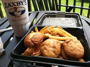 Zaxby's Nibblers