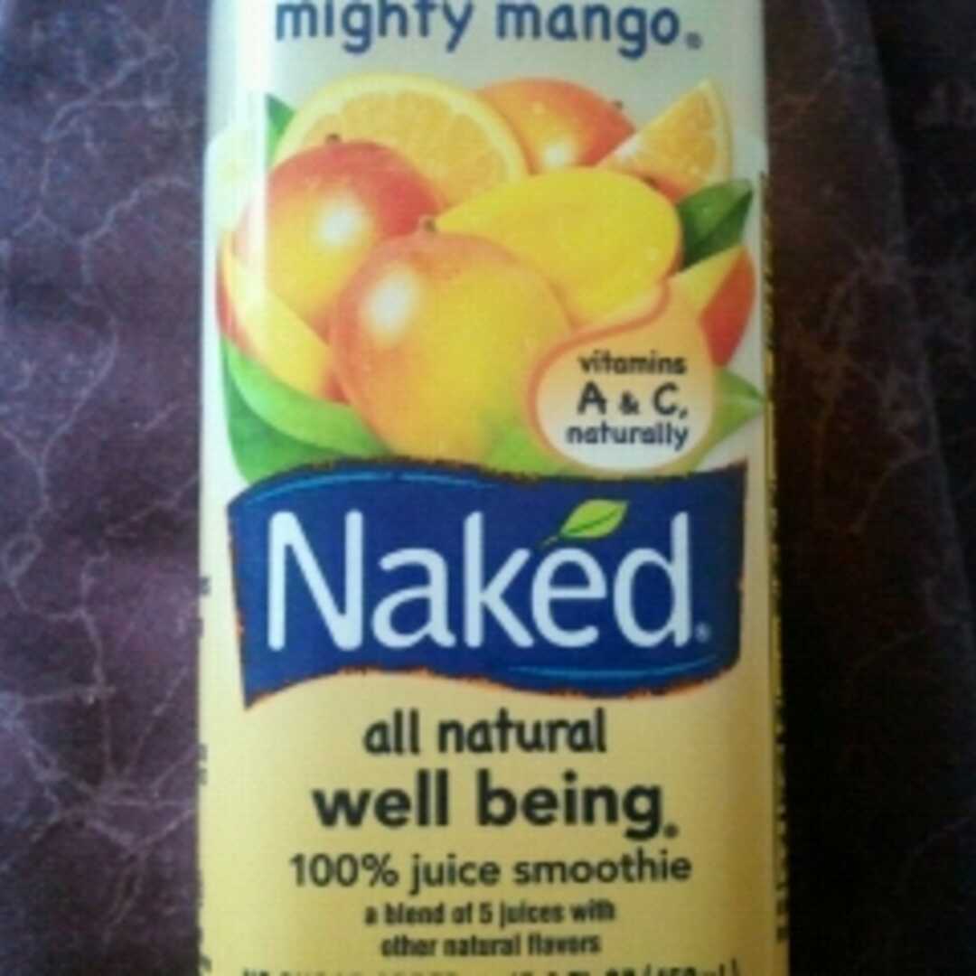 Naked Juice 100% Juice Smoothie - Mighty Mango
