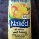 Naked Juice 100% Juice Smoothie - Mighty Mango (240ml)