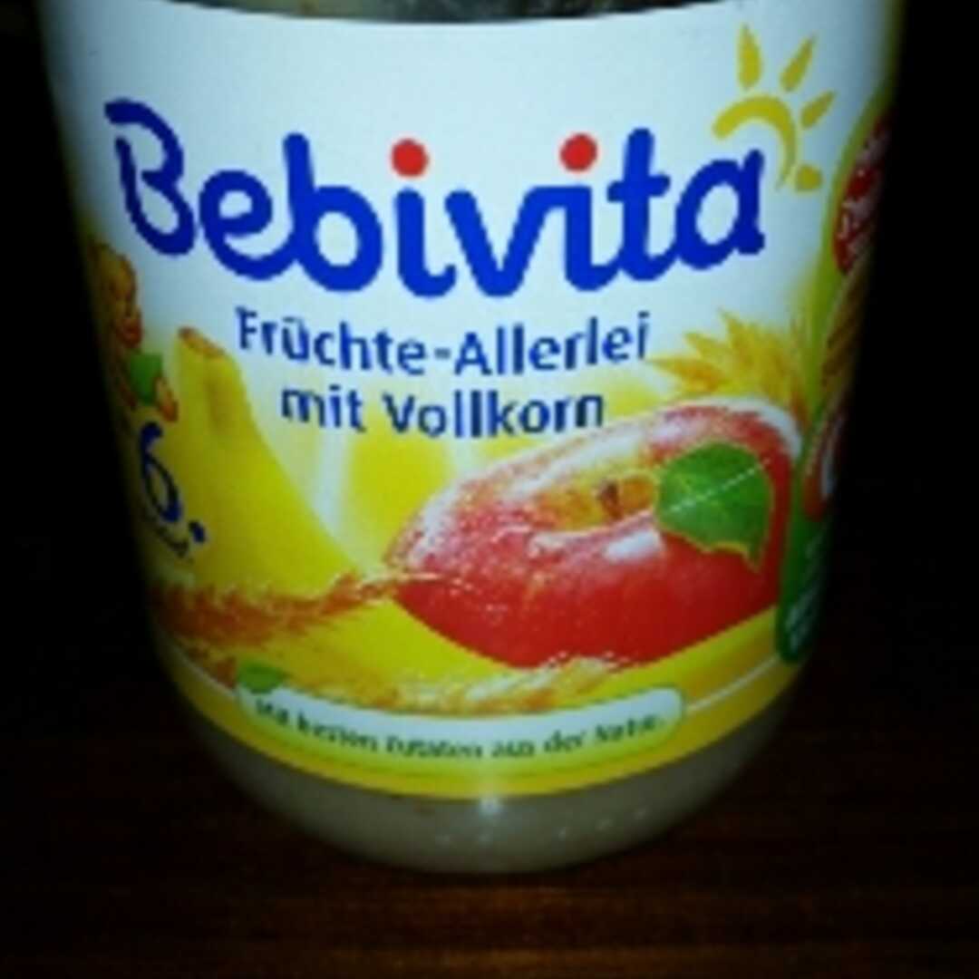 Bebivita Feines Früchte-Allerlei