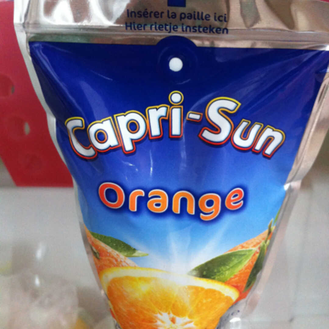 Capri-Sun Orange (200ml)
