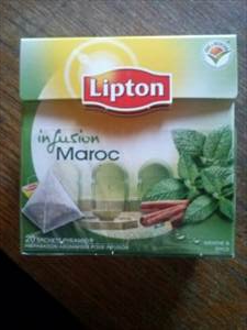 Lipton Infusion Maroc