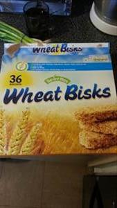 Harvest Morn Wheat Biscuits