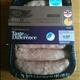 Sainsbury's Taste The Difference Outdoor Bred Pork Sausages