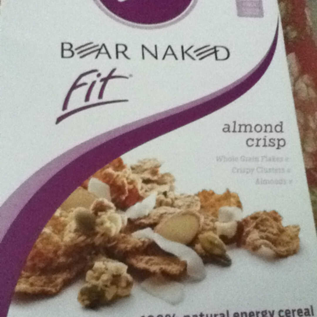 Bear Naked Almond Crisp Cereal