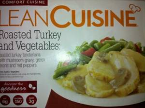 Lean Cuisine Roasted Turkey and Vegetables