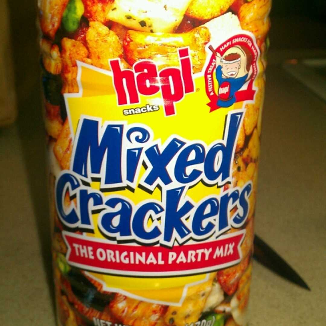Hapi Mixed Crackers