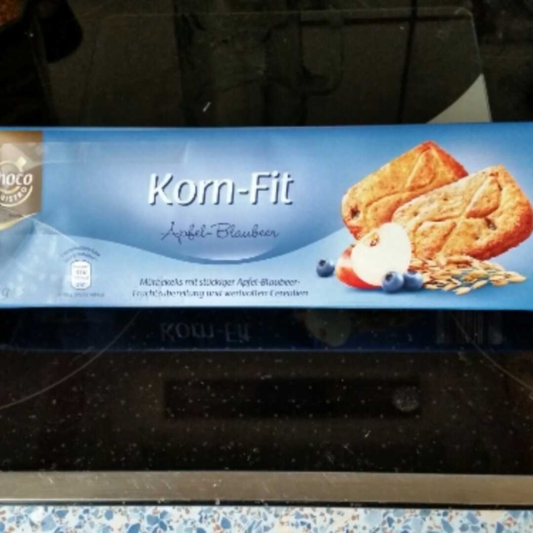 Choco Bistro  Korn-Fit Apfel-Blaubeer