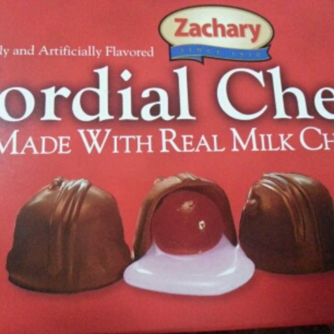 Zachary Cordial Cherries