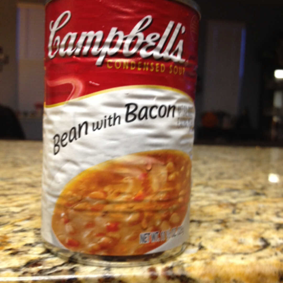 Campbell's Bean with Bacon Soup