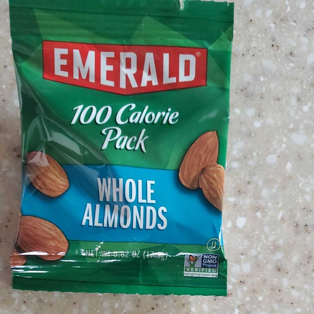 Emerald Natural Almonds 100 Calorie Pack
