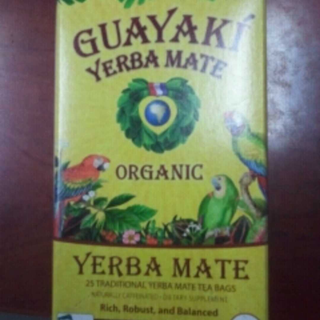 Guayaki Yerba Mate Organic Tea