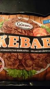 Görans Kebablastu