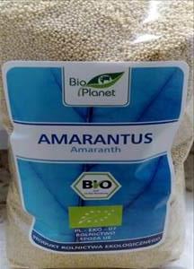 Bio Planet Amarantus