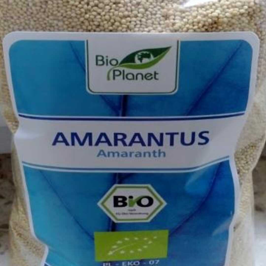 Bio Planet Amarantus