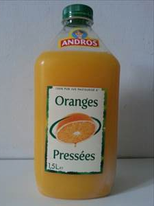 Andros Jus d'orange