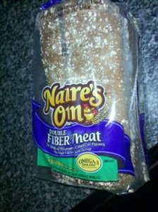 Nature's Own Double Fiber Wheat Sliced Bread