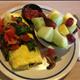 IHOP Simple & Fit Veggie Omelette with Fresh Fruit