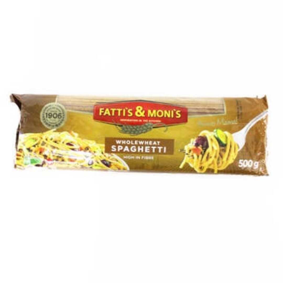 Fatti's & Moni's Wholewheat Spaghetti
