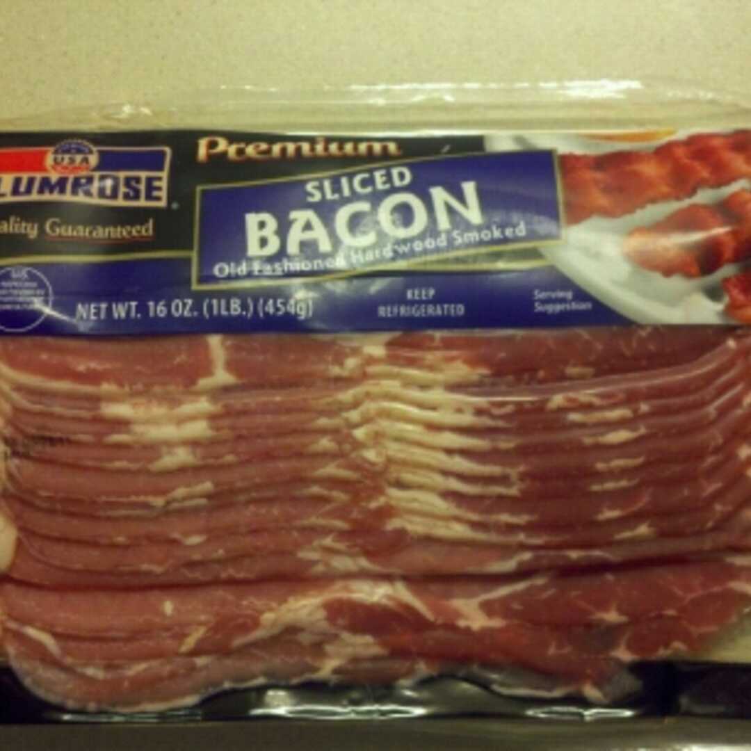 Plumrose Premium Bacon