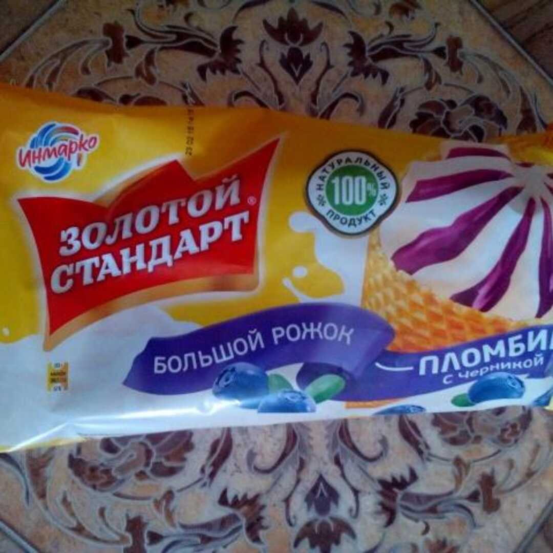 Золотой Стандарт Большой Рожок