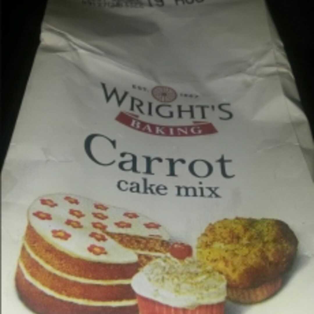 Wright's Carrot Cake Mix