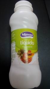 Mimosa Iogurte Líquido Frutos Tropicais