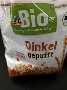 DM Bio Dinkel Gepufft