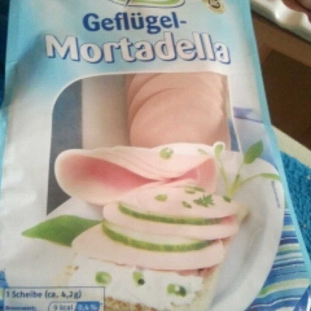 Line Geflügel-Mortadella