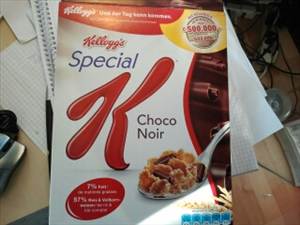 Kellogg's Special K Choco Noir
