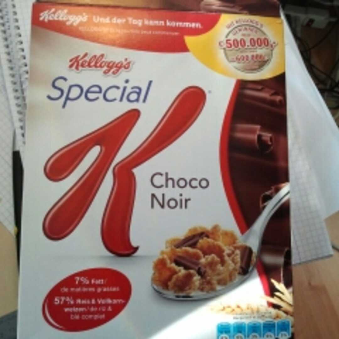 Kellogg's Special K Choco Noir