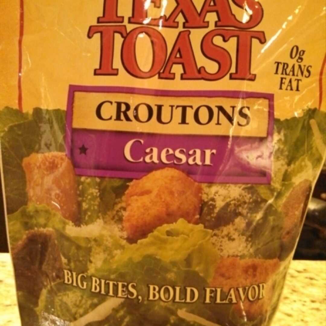 New York The Original Texas Toast Caesar Croutons