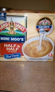 Land O'Lakes Mini Moos Half & Half Creamers