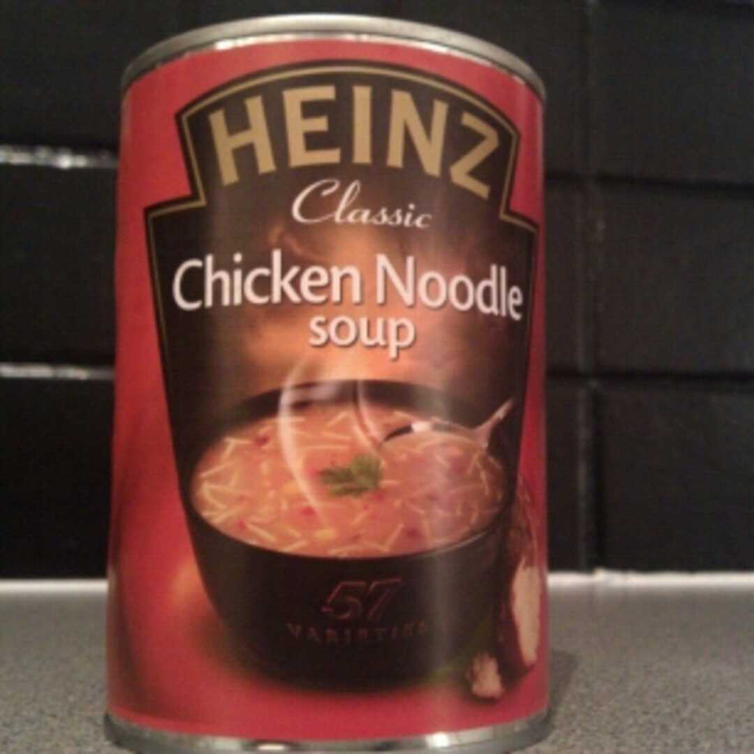 Chicken Noodle Soup (Canned, Condensed)