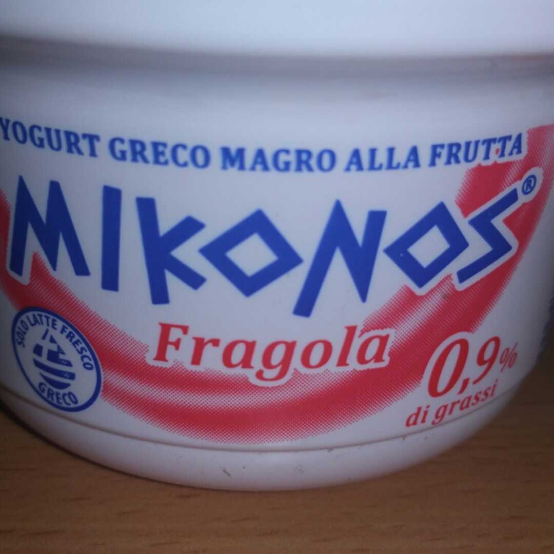 Mikonos Yogurt Greco Magro alla Frutta