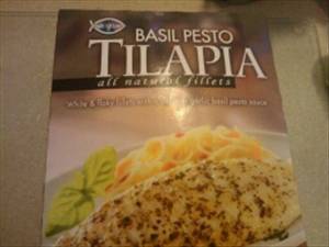 High Liner Foods Basil Pesto Tilapia