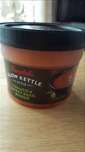 Campbell's Slow Kettle Style Tomato & Sweet Basil Bisque