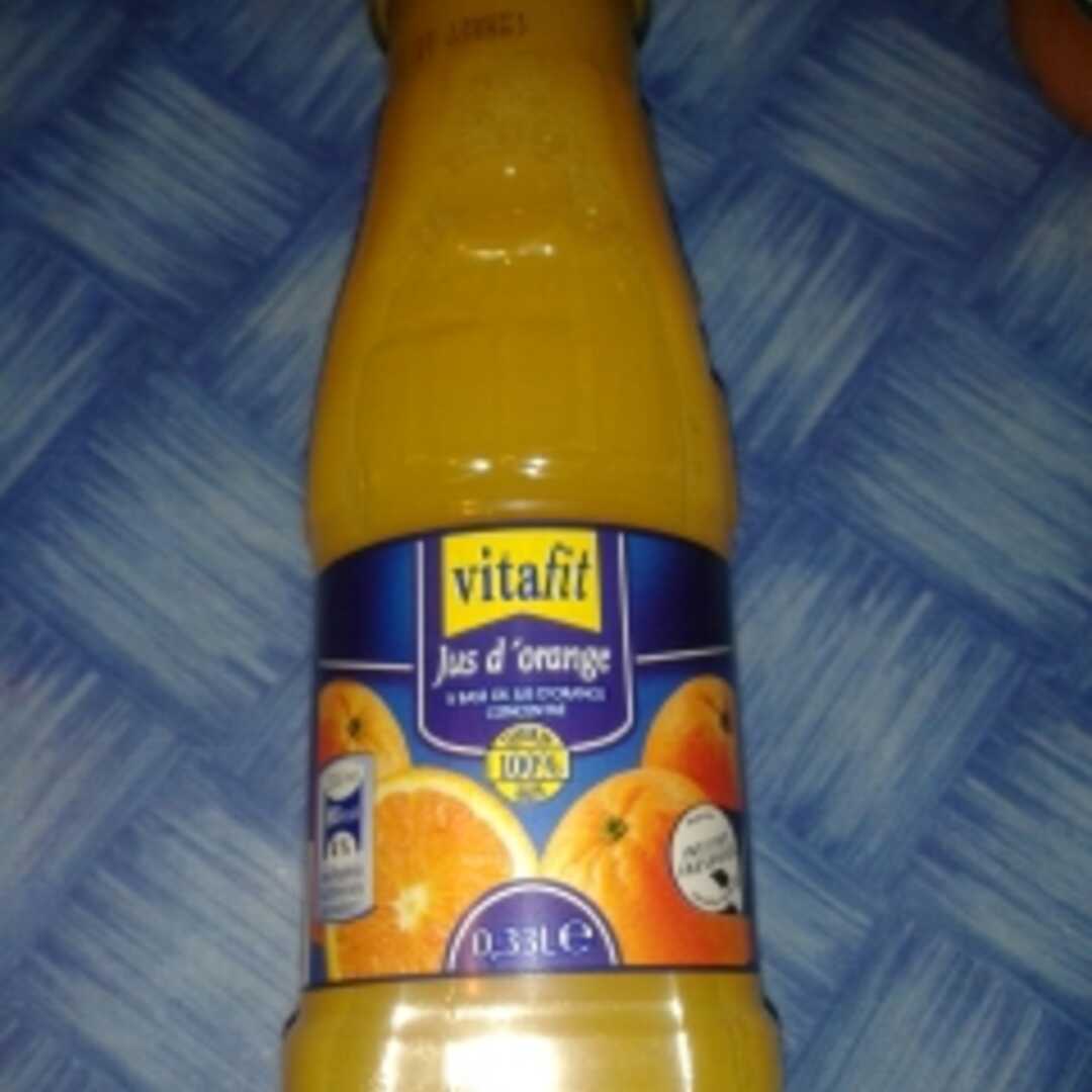 Vitafit Jus d'orange