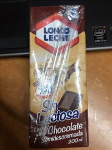 Loncoleche Leche sin Lactosa Semidescremada Chocolate